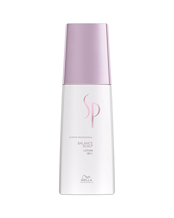 Wella SP Balance Scalp Lotion Лосьон для чувствительной кожи головы 125 мл - hairs-russia.ru